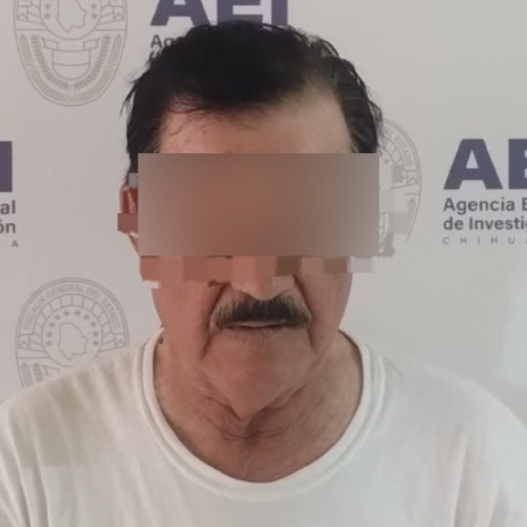 Andrés 'N' fue detenido el pasado martes 11 de agosto por elementos de la AEI